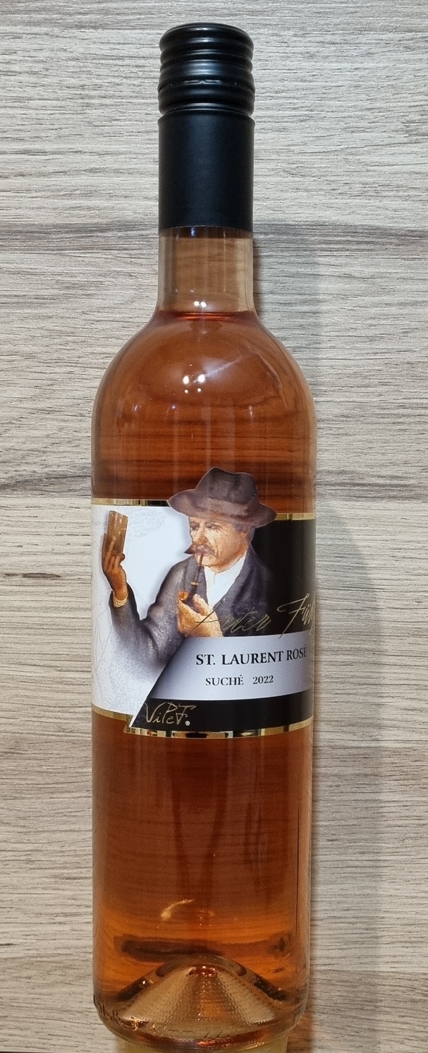 St. Laurent rosé